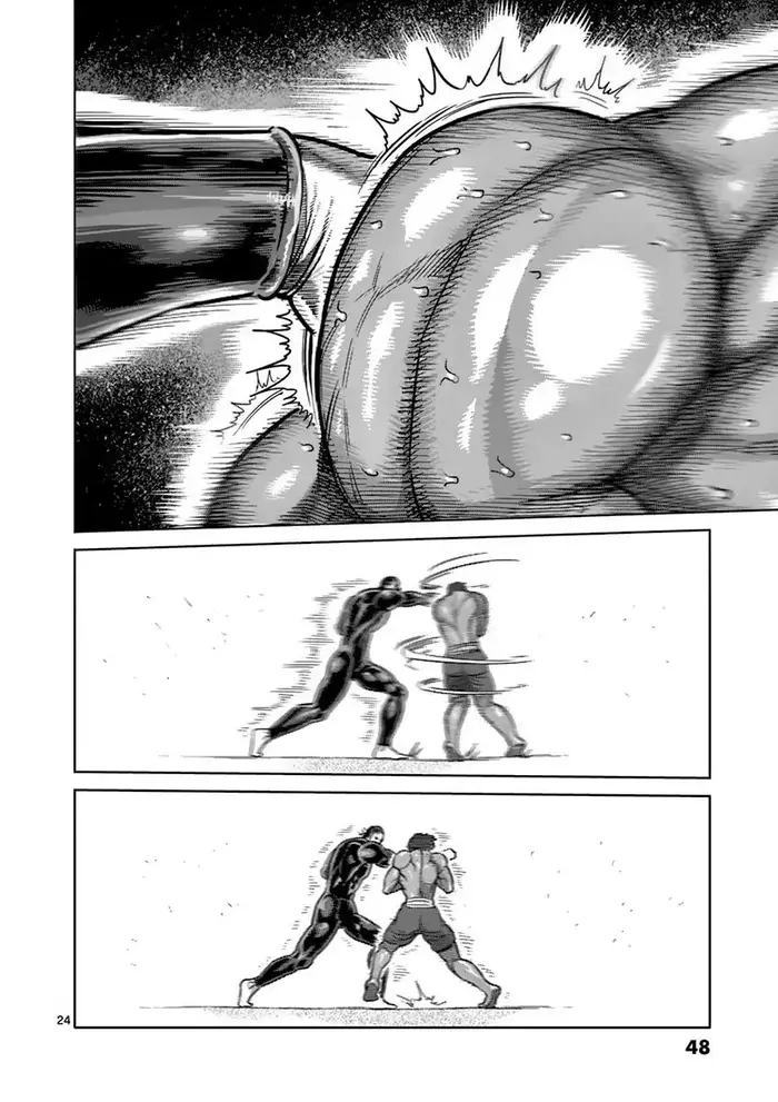 Kengan Ashura Chapter 164 image 25_optimized